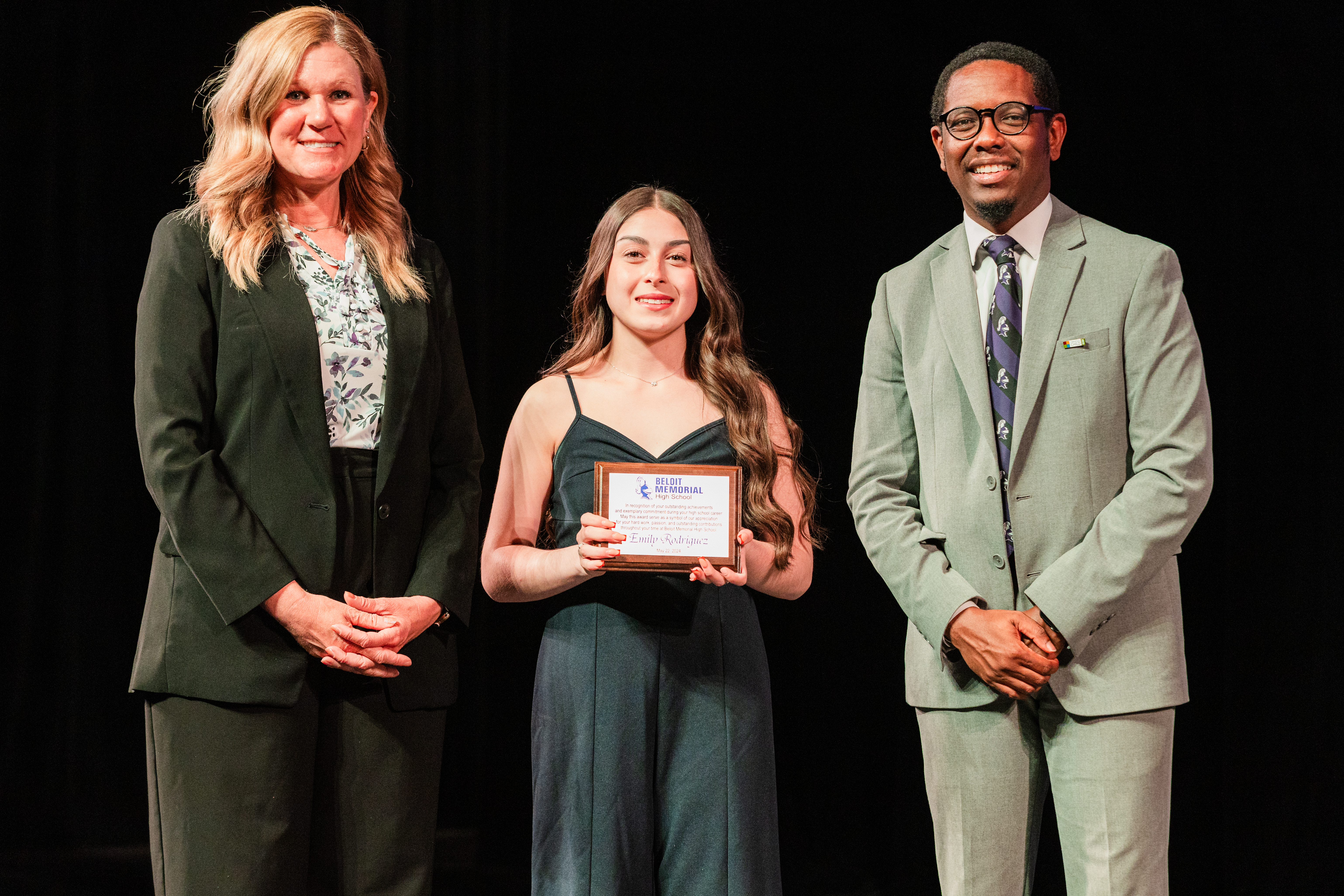 Senior Awards Night